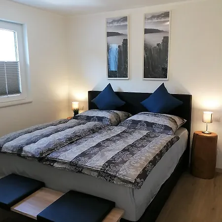 Apartament Kiefernweg Ostseetraum