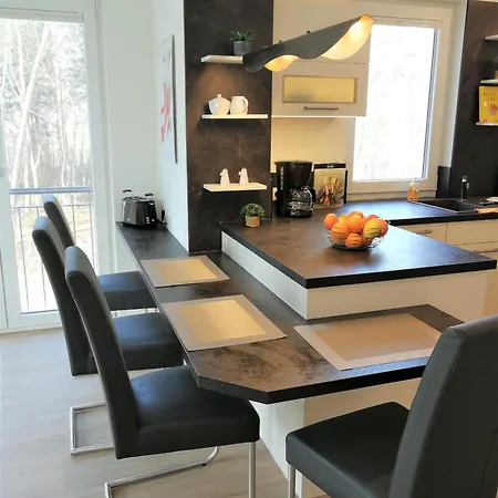 Apartament Kiefernweg Ostseetraum Hohwacht