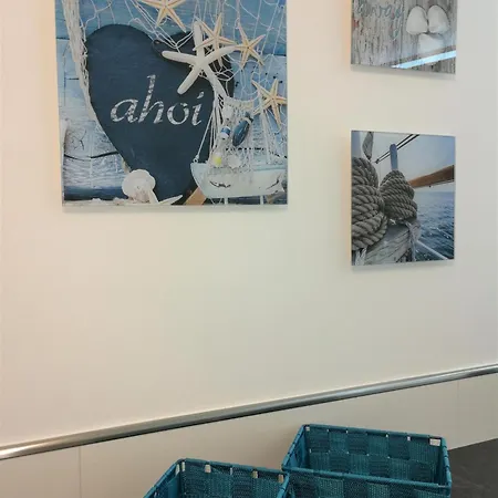 Apartament Kiefernweg Ostseetraum *