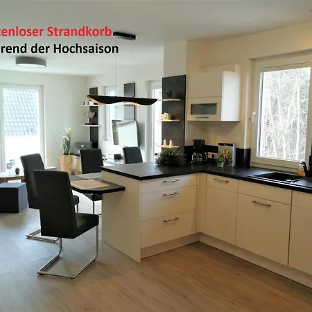 Kiefernweg Ostseetraum Apartament Hohwacht