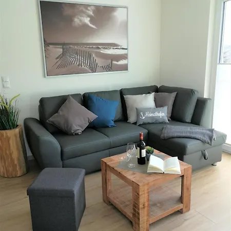 Kiefernweg Ostseetraum Apartament Hohwacht