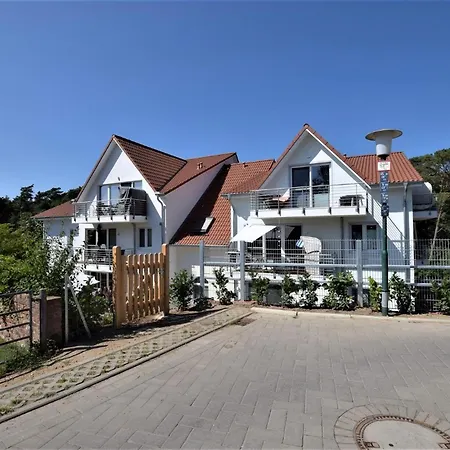 Kiefernweg Ostseetraum * Hohwacht