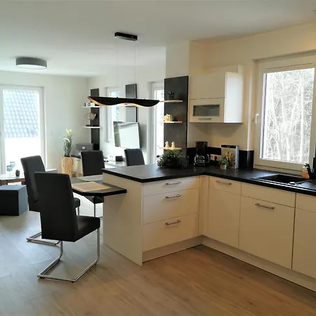 Kiefernweg Ostseetraum Apartament *