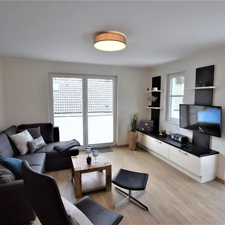 Kiefernweg Ostseetraum Apartament *