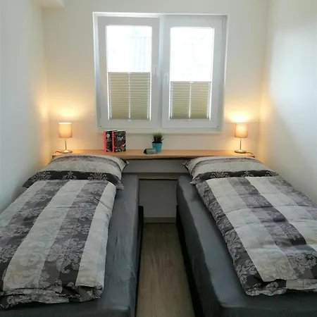 Kiefernweg Ostseetraum Apartamento *