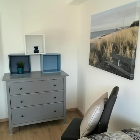 Apartamento Kiefernweg Ostseetraum
