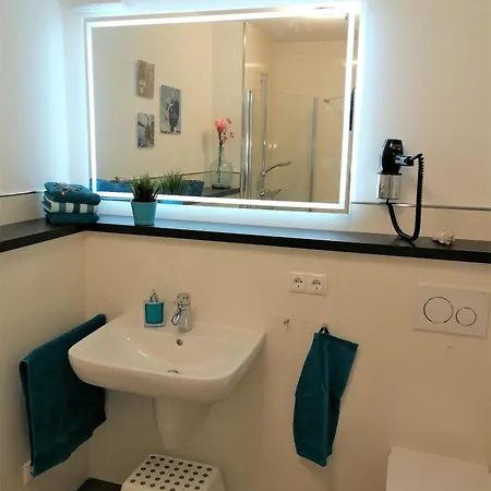 Kiefernweg Ostseetraum Apartamento *