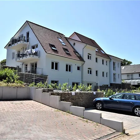 Apartamento Kiefernweg Ostseetraum *