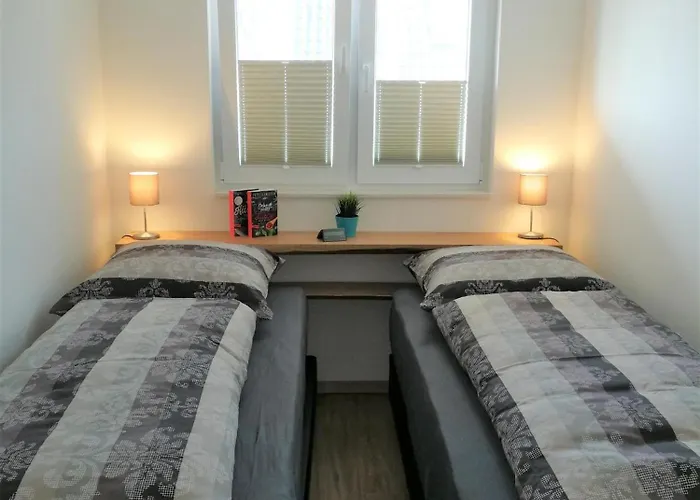 Kiefernweg Ostseetraum Apartment *