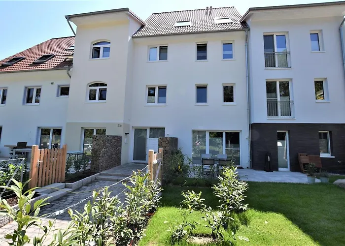 Kiefernweg Ostseetraum *